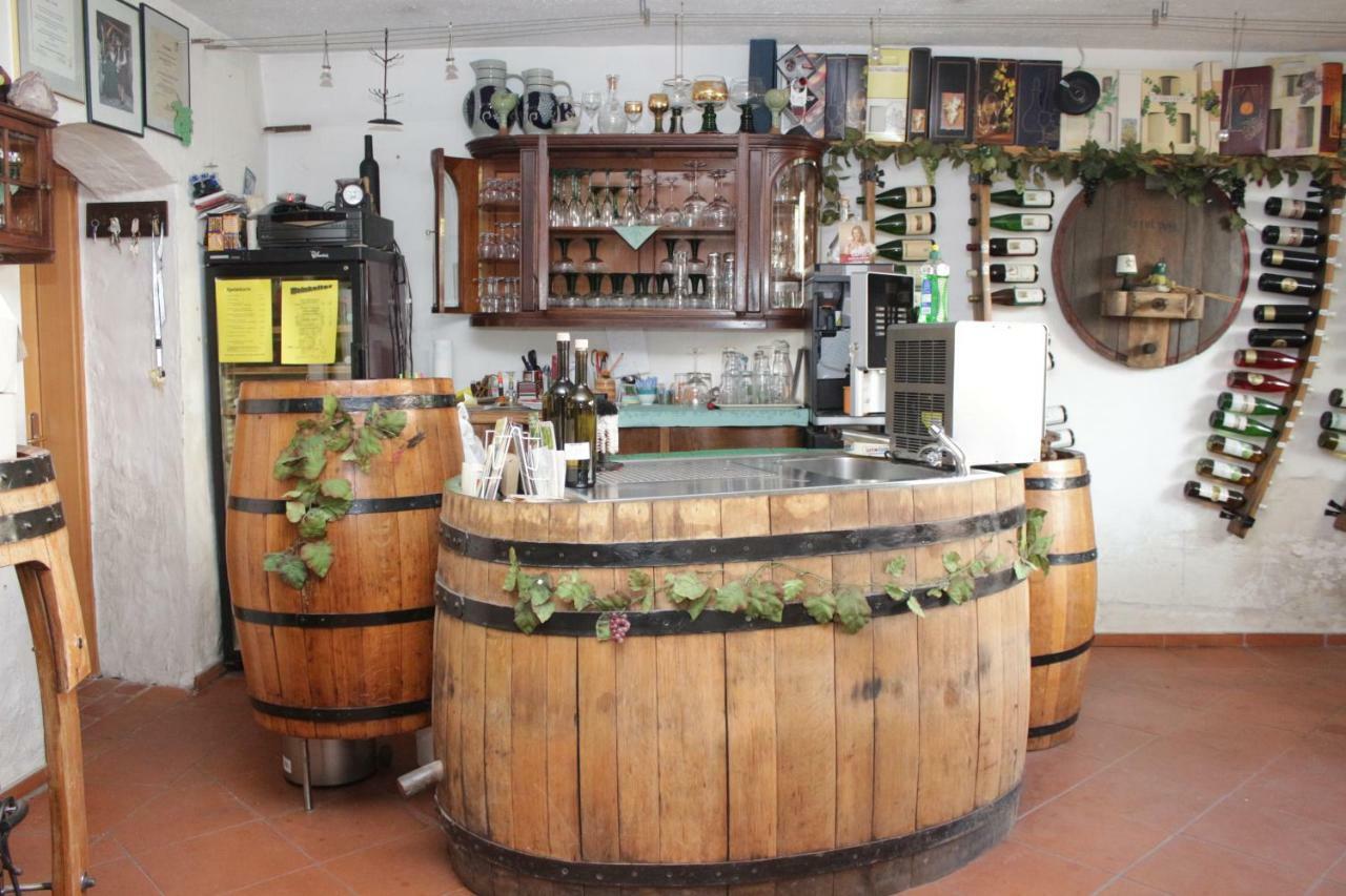 Hotel Weinkeller Woelk à Naumbourg Extérieur photo